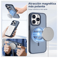 thumbnail image 5 of Funda Para iPhone 12 Mini + Cargador Inalámbrico 15w + Mica De Vidrio Templado Eo Safe Imports Azul, 5 of 5