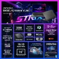 thumbnail image 2 of ASUS ROG Strix G16 - 16" GeForce RTX 4070 Laptop GPU - Intel Core i9-14900HX - 32GB Memory - 1 TB PCIe SSD - Windows 11 Pro 64-bit - Gaming Laptop - 240 Hz IPS (G614JIR-XS96 ), 2 of 11