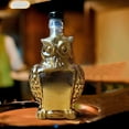 thumbnail image 5 of Owl Set Unique Animal Themed Glass Barware For Men And Home, 5 of 5