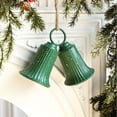 thumbnail image 3 of Fwttom Christmas Bells - Hanging Bells Ornaments Holiday Christmas Bells for Decorations Indoor Outdoor Xmas Tree Wreath Garland, 3 of 6