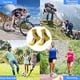 thumbnail image 5 of Calcetines deportivos para hombre que absorben la humedad y repelen el sudor para caminar y correr., 5 of 5