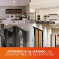 thumbnail image 3 of Lámpara Empotrado En Techo Tecnolite 18w Luz Blanca Neutra, 3 of 5