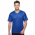 thumbnail image 4 of Zfeel Pure Dry Fit Football Jersey, Men's Open Hem Royal Sportswear, 5XL, 4 of 4