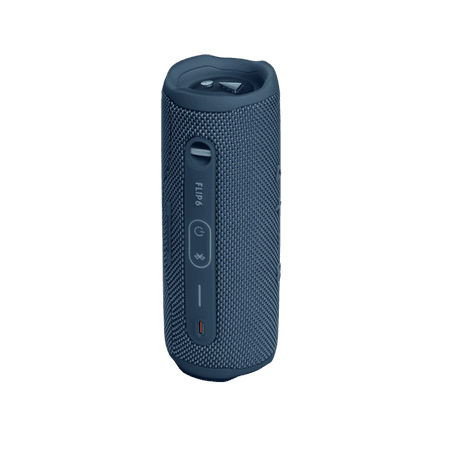 JBL Flip 6 Portable Waterproof Bluetooth Speaker - Blue