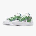 thumbnail image 3 of (Men's) Nike Blazer Low x Sacai 'Classic Green' (2021) DD1877-001, 3 of 10