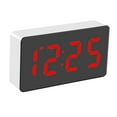 thumbnail image 2 of Despertador multifuncional Colco Reloj electrónico Rojo, 2 of 8