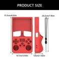 thumbnail image 5 of lanema Silicone Cover with Lanyard for R36 Console Shell Skin Protective Case, 5 of 21