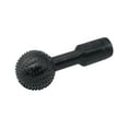 thumbnail image 2 of Spherical Wood Slot Carving Knife Anti-wear Rotary Round File, 2 of 9