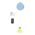 thumbnail image 4 of DYNWAVECA Badminton Train Badminton Self Training Tool with Elastic Cord Stretch Self Study Remote Control for Home Beginners Blue, 4 of 10
