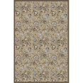 thumbnail image 1 of Radici 3475-0010-BEIGE Pisa Rectangular Beige Traditional Turkey Area Rug- 3 ft. 3 in. W x 4 ft. 11 in. H, 1 of 2