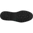 thumbnail image 4 of Guess Womens Fearne Faux-Leather Platform Combat & Lace-up Boots, 4 of 8