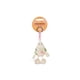 thumbnail image 3 of Llavero Tortuga 7cm Nici Talisminis 33695, 3 of 3