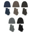 thumbnail image 5 of Winter Warm Beanie Hat Touchscreen Gloves Set, 5 of 5