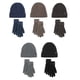 thumbnail image 5 of Conjunto de gorro y guantes para pantalla táctil cálidos para invierno, 5 of 5