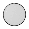 thumbnail image 6 of MAYEERTY 31"x31" Wall Mounted Vanity Mirror Modern Bathroom Vanity Mirror for Bedroom, 6 of 8