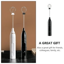 STRANDCHIC Electric Hand Mixer with Multiple Speeds, Kitchen Beater for Baking, Cooking, and Mixing, 1 Set