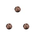 thumbnail image 1 of Pendiente Stud Sonducket de Cuentas de resina tipo 17 con superficie lisa, 1 of 6