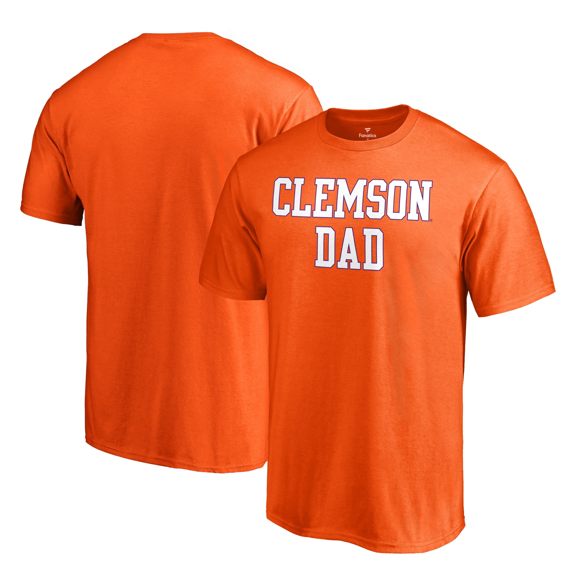 Clemson Tigers Fanatics Branded Big 