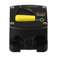 thumbnail image 2 of Disjoncteur pour Systèmes Solaires Chargeurs de Batterie Réinitialisation Manuelle 12V 48V DC, 2 of 8
