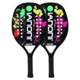 thumbnail image 1 of Raqueta de Tenis de Playa Ianoni 2pcs PR750 Fibra Carbono, 1 of 6