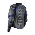 thumbnail image 7 of Motoforti Unisex Size XL Blue Dirt Bike Motorcycle Riding Protective Full Body Armor, 7 of 7