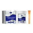 thumbnail image 2 of Frosted Glass Agent Light Blocking Opaque Sun Paint Privacy Cover Coating Solution, 2 of 3