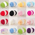 thumbnail image 3 of Mightlink 50g Solid Color Woolen Yarn,Soft Comfortable DIY Hand Knitting Woven Crochet Thread Woolen Yarn, 3 of 7