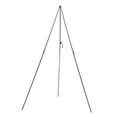 thumbnail image 4 of HONITANO 1Pack Sturdy Black Easel Stand for Painting and Display in Art Studios, 4 of 8