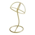 thumbnail image 1 of Soporte de Exhibición Macarena Soporte de Sombrero Dorado, 1 of 8