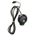 thumbnail image 3 of Electric Vehicle Electric Scooter Digital Display Bicycle Speed ​​Mileage 3Pin Shenzhuyue, 3 of 11