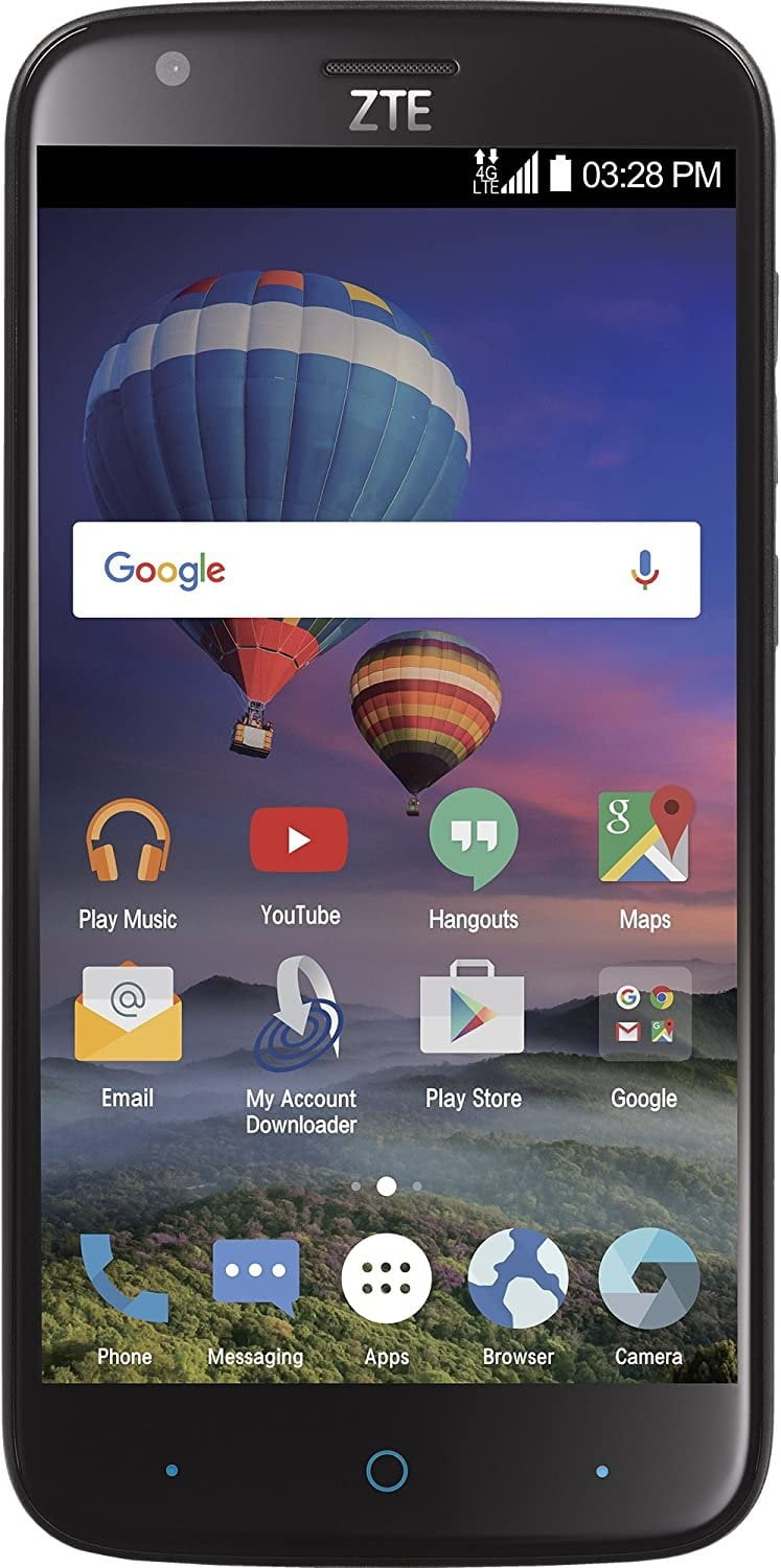 TracFone Zmax Champ Prepaid Carrier Locked