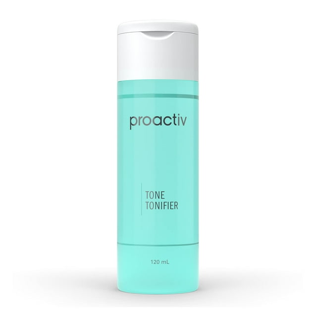 Proactiv Toner Facial Hydratant pour Peau Sensible - Soin de la Peau Sans Alcool - Formule de Toner à l'Acide Glycolique et à l'Hamamélis Raffermissante pour les Pores - Équilibre la Peau et Élimine les Impuretés, 6 oz.