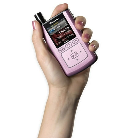 Pioneer inno Portable XM Satellite Radio Receiver