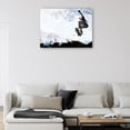 thumbnail image 2 of Cuadro Decorativo - Cool Skateboard Splash, 2 of 3