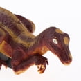 thumbnail image 4 of Tire Hacia Atrás Dinosaurio Vehículos Vehículos Niñas Juguetes Creativos Regalos Favores Exploración Animal Accesorios rojo Baoblaze Coche de juguete de dinosaurio, 4 of 8