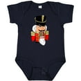 thumbnail image 3 of Inktastic Christmas Nutcracker in Red Boys or Girls Baby Bodysuit, 3 of 5