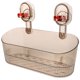 thumbnail image 1 of unbranded Soporte Para Shampoo Con Ventosas Fuerte Fijación Estante Práctico Para Y Cocina, 1 of 8
