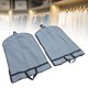 thumbnail image 1 of Bolsas de Prenda Colgantes, PVC Transparente 2 PCS Bolsa de Cubierta de Polvo y Transpirable Para Vestidos de Vestir Larga, 1 of 7