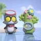 thumbnail image 4 of POP MART Coarse Little Voyagers Heat Wave Series Blind Box Toys Guess Bag Mystery Box Mistery Caixa Action Figure Surpresa Cute, 4 of 5