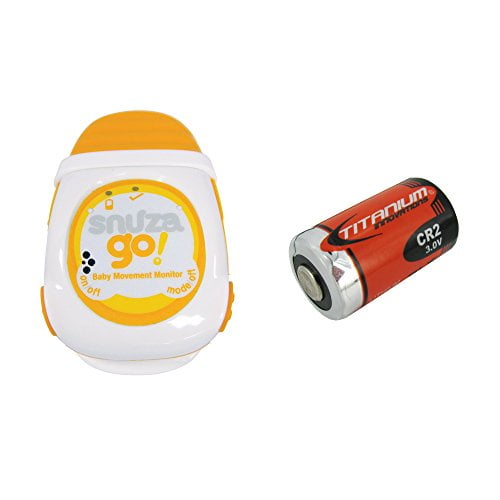 snuza go baby monitor