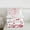 Red 07, variant on Castle Fairy Red Love Heart Print Bedding Comforter Set 2pcs for Boys Girls,Happy Valentine's Day Twin Comforter Sets Microfiber,Romantic Lover Couple Breathable Bedding Set,Breathable Home Decor