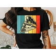 thumbnail image 2 of Retro Train Locomotive Tshirt for Men Women, Ladies & Youth Train Lover Journey Gift Kids Boys Girls, Steam Locomotive Gift T-shirt, 2 of 10