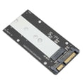 thumbnail image 1 of Tarjeta Convertidor SSD, Adaptador de Convertidor SSD de Tamaña Pequeño Transferencia ráspida Para La Tecla B M.2 Ngff SSD, 1 of 7