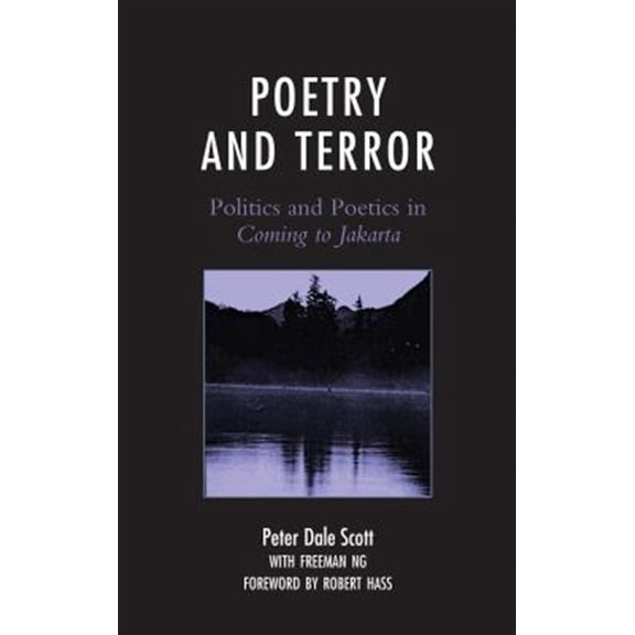 Pre-Owned AsiaWorld: Poetry and Terror : Politics and Poetics in Coming to Jakarta (Paperback)