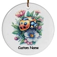 thumbnail image 2 of Ladybug Ornament, Christmas Ornaments 2025, Gift for Ladybug Lovers, Gift for Pet Lovers, Gift for Christmas, Christmas Decorations, 2 of 6