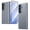 Gray, variant on Oupeigar for Samsung Galaxy Z Fold 8 Ultra Case, Built-in Tempered Glass Screen Protector, Military Grade Shockproof Phone Case-Purple