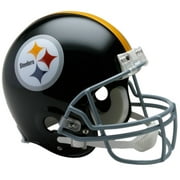 Riddell Pittsburgh Steelers VSR4 63-76 Throw Back Full-Size Authentic Football Helmet