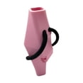 thumbnail image 3 of Decoración de manillar de bicicleta Strade Fareast Limited Adorno colgante mini jarrón B rosa, 3 of 8