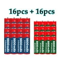 thumbnail image 3 of 2022 New 1.5V AA 9800 mAh+1.5V AAA 8800 mAh Alkaline1.5V Rechargeable Battery For Clock Toys Camera battery, 3 of 4