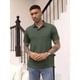 thumbnail image 4 of Playera Manga Corta Slim Fit Super Comoda Algodón Hombre, 4 of 7